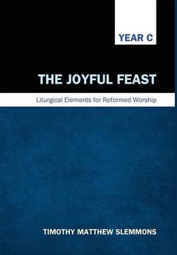portada The Joyful Feast (in English)
