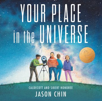 portada Your Place in the Universe (in English)