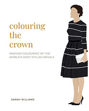 portada Colouring the Crown (en Inglés)