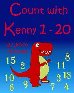 portada Count with Kenny: 1 - 20 (en Inglés)