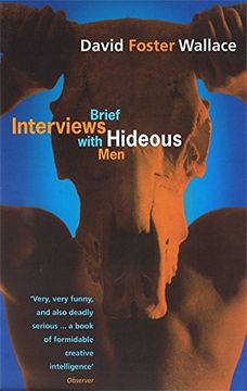 portada Brief Interviews With Hideous Men (en Inglés)