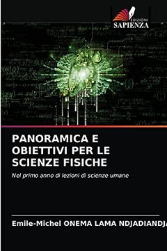 portada Panoramica e Obiettivi per le Scienze Fisiche (in Italian)