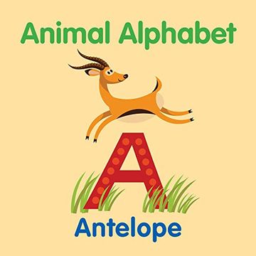 portada Animal Alphabet (en Inglés)