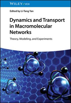 portada Dynamics and Transport in Macromolecular Networks: Theory, Modelling, and Experiments (in English)