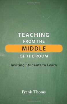 portada teaching from the middle of the room (en Inglés)