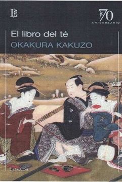 portada El Libro del te (in Spanish)