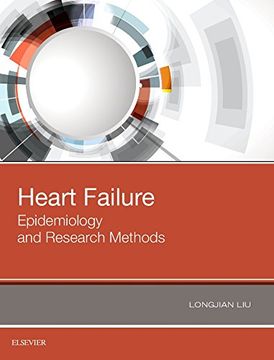 portada Heart Failure: Epidemiology and Research Methods, 1e
