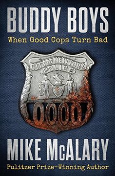 portada Buddy Boys: When Good Cops Turn bad (en Inglés)
