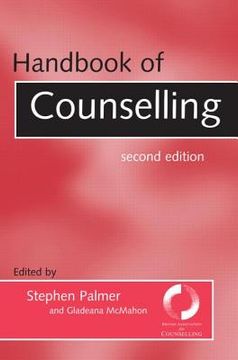 portada handbook of counselling
