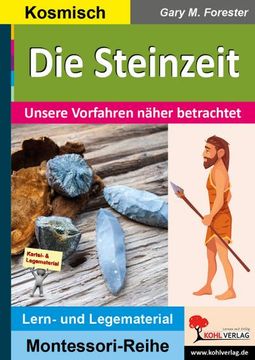portada Die Steinzeit (en Alemán)