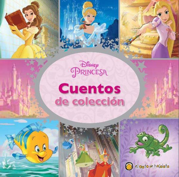 portada Cuentos de colección. Princesa (in Spanish)