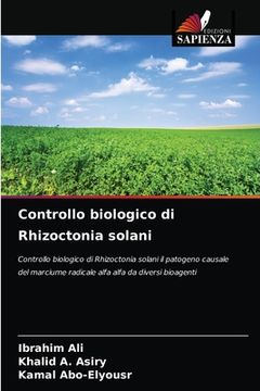 portada Controllo biologico di Rhizoctonia solani (en Italiano)