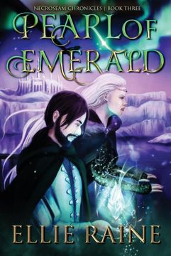 portada Pearl of Emerald: Necroseam Chronicles | Book Three: 3 (in English)