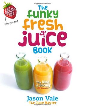 portada the funky fresh juice book