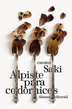 portada Alpiste Para Codornices (in Spanish)