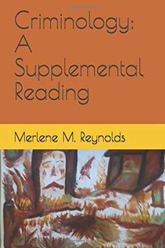 portada Criminology: A Supplemental Reading 