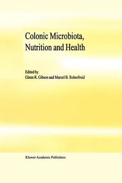 portada colonic microbiota, nutrition and health
