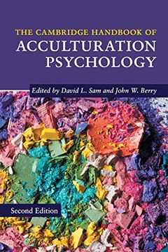 portada The Cambridge Handbook of Acculturation Psychology (Cambridge Handbooks in Psychology) (en Inglés)
