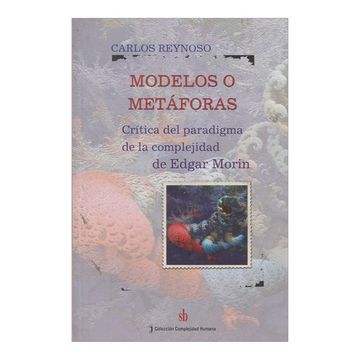 portada Modelos o Metaforas (in Spanish)