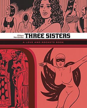 portada Fritz After Dark: The Love and Rockets Library Vol. 14 (Love & Rockets Library vol 14) (en Inglés)