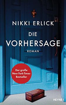portada Die Vorhersage: Roman (in German)