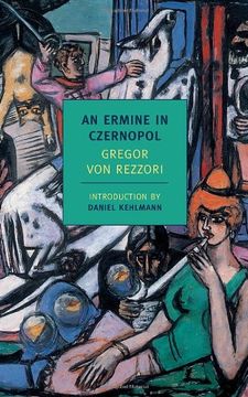 portada An Ermine in Czernopol (New York Review Books Classics) (en Inglés)