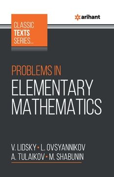 portada Problems In Elementary Mathematics (en Inglés)