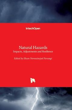 portada Natural Hazards: Impacts, Adjustments and Resilience (en Inglés)