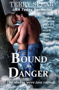 portada Bound by Danger (en Inglés)