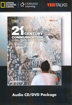portada 21St Century Communication 3. Listening, Speaking and Critical Thinking (en Inglés)