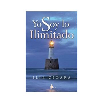 portada Yo soy lo Ilimitado (in Spanish)