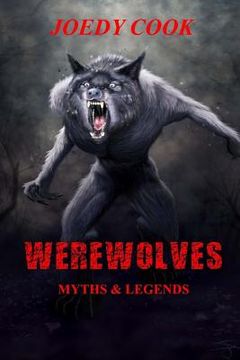 portada Werewolves Myths and Legends (en Inglés)