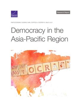 portada Democracy in the Asia-Pacific Region 