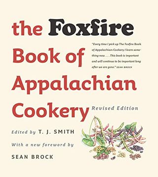 portada The Foxfire Book of Appalachian Cookery (in English)