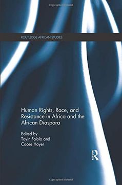 portada Human Rights, Race, and Resistance in Africa and the African Diaspora
