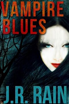 portada Vampire Blues and Other Stories (Includes a Samantha Moon Story) (in English)