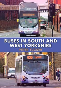 portada Buses in South and West Yorkshire (en Inglés)