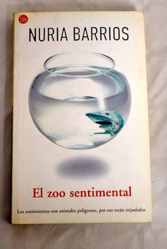 portada El zoo Sentimental