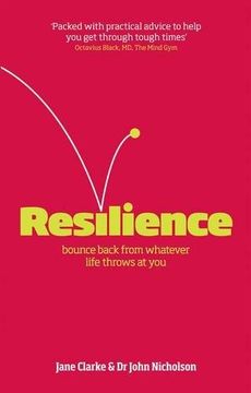 portada Resilience: Bounce Back from Whatever Life Throws at You (en Inglés)