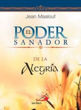portada El Poder Sanador de la Alegria (in Spanish)