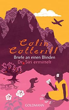 portada Briefe an Einen Blinden: Dr. Siri Ermittelt (in German)