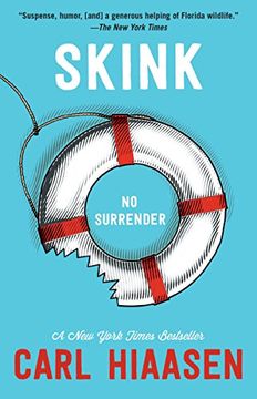 portada Skink--No Surrender (in English)