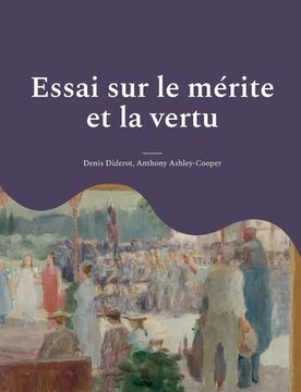 portada Essai sur le mérite et la vertu (in French)