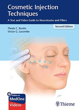 portada Cosmetic Injection Techniques: A Text and Video Guide to Neurotoxins and Fillers 