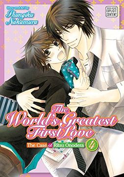 portada The World's Greatest First Love, Vol. 4