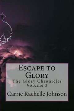 portada Escape to Glory (en Inglés)