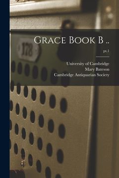 portada Grace Book B ..; pt.1 (en Inglés)