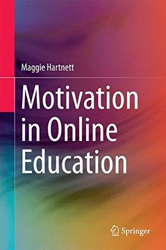 portada Motivation in Online Education (Springerbriefs in Education)