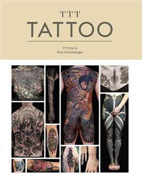 portada Ttt: Tattoo (en Inglés)