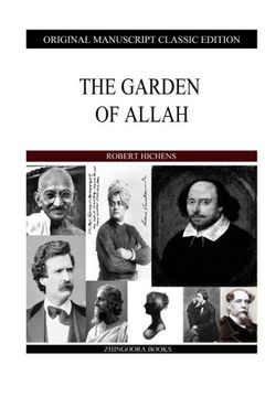 portada The Garden Of Allah